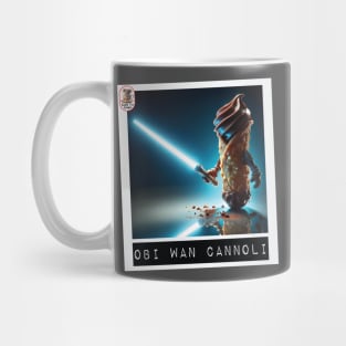 Obi Wan Cannoli Mug